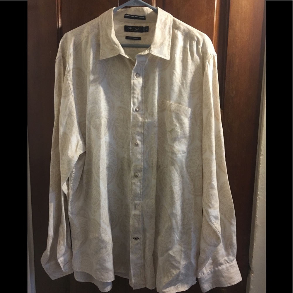 Nautica Button down